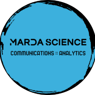 Marda Science logo